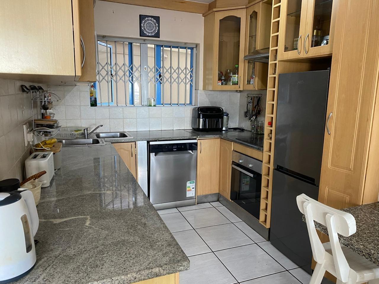 3 Bedroom Townhouse in South End