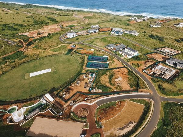 2 171 m² Land available in Seaton Estate