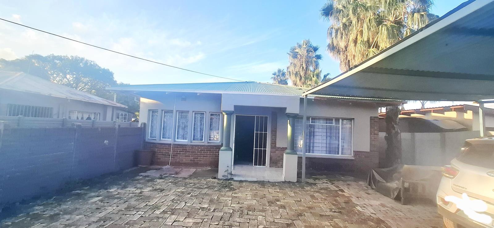 2 Bedroom House in Daspoort
