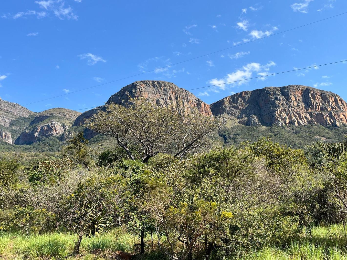 2.3 ha Land available in Kampersrus AH