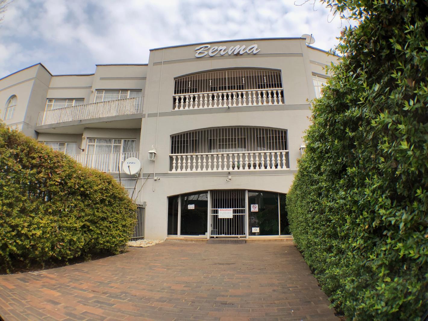 1 Bedroom Apartment in Baillie Park