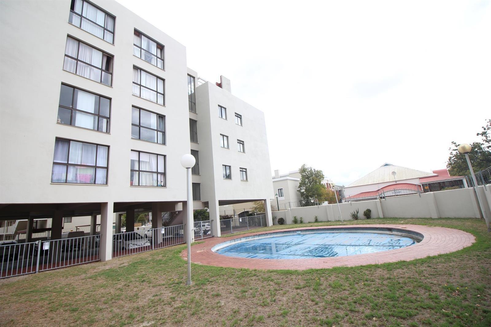 1 Bedroom Apartment in Stellenbosch Central