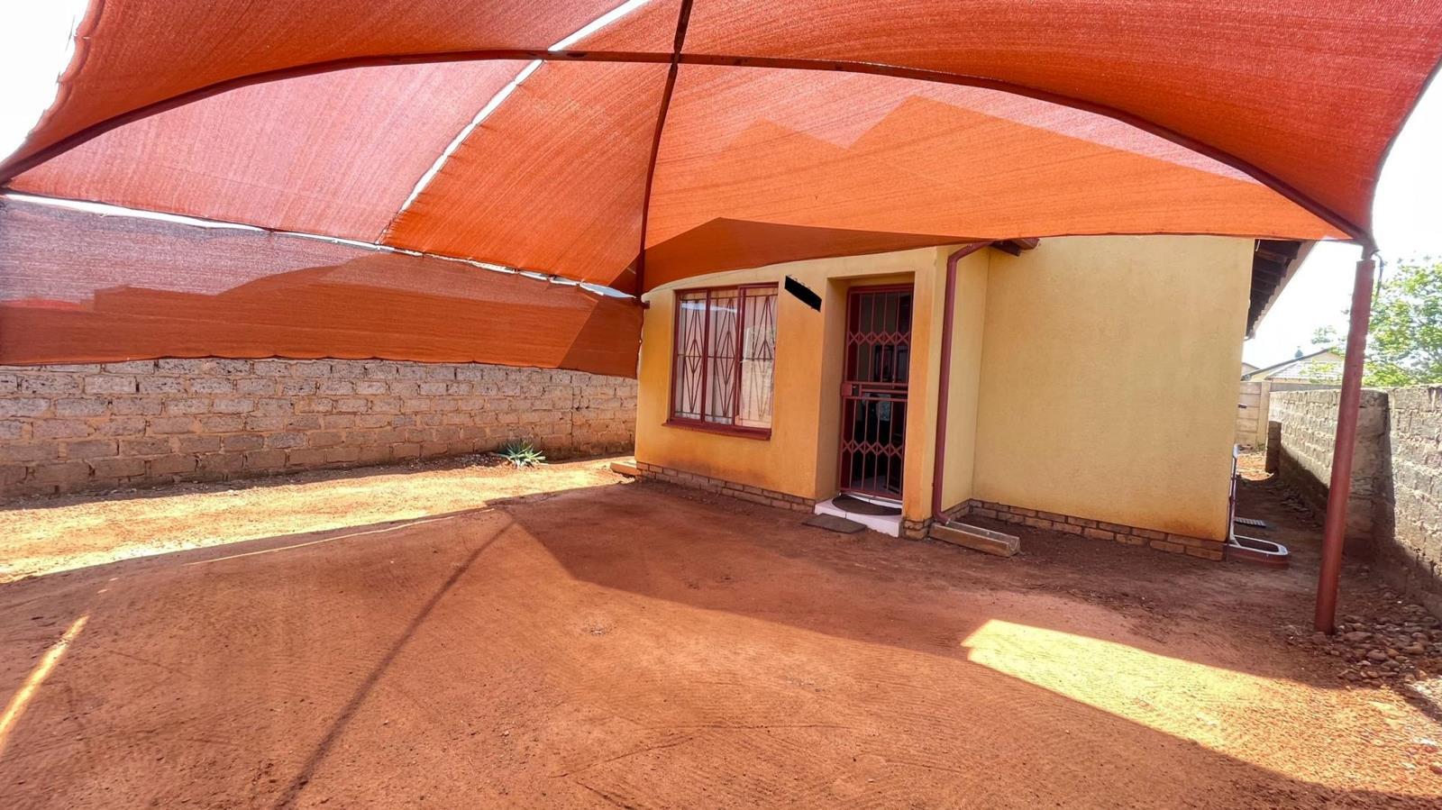 3 Bedroom House in Soshanguve