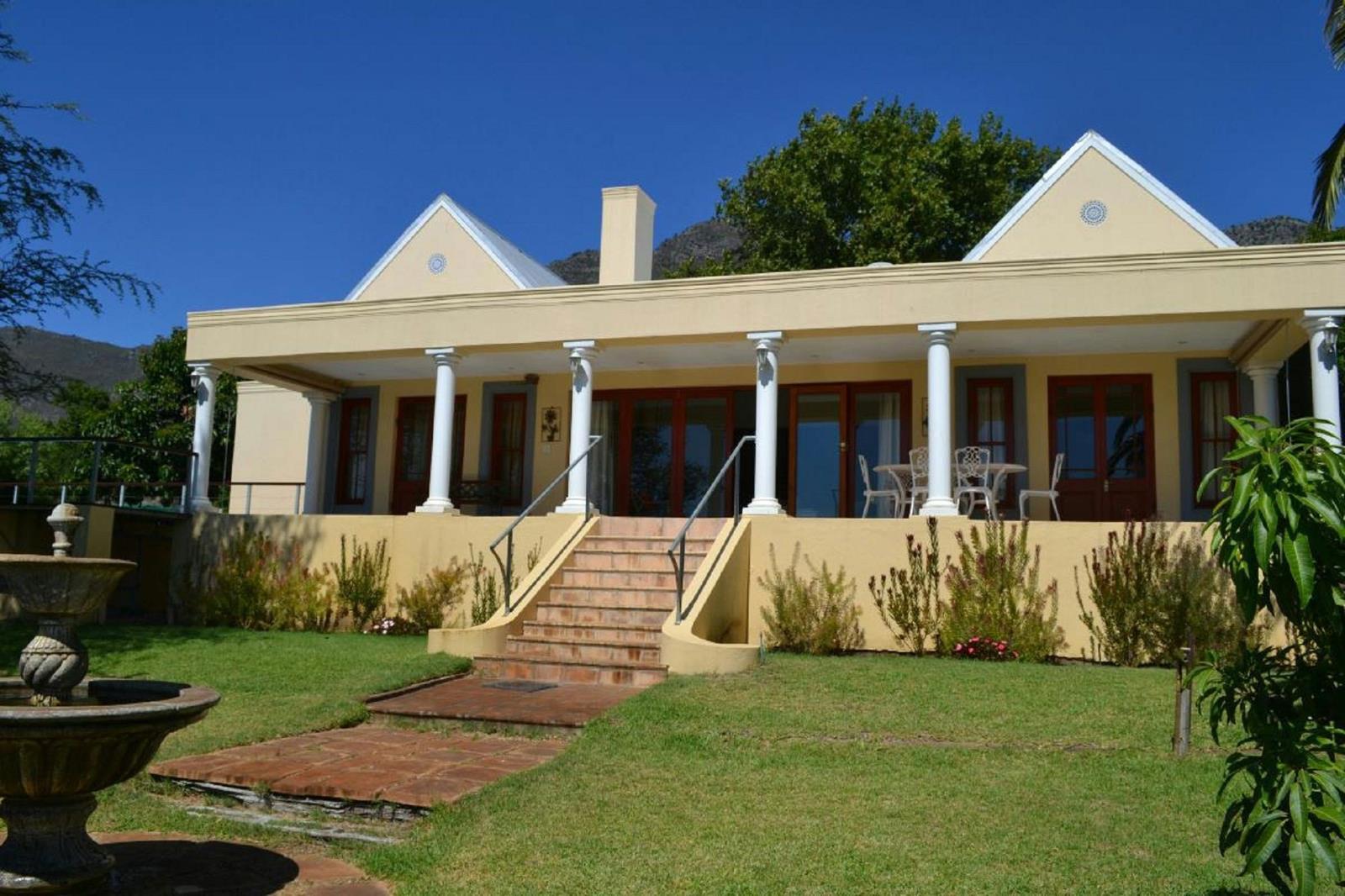 2 Bedroom House in Riebeek West