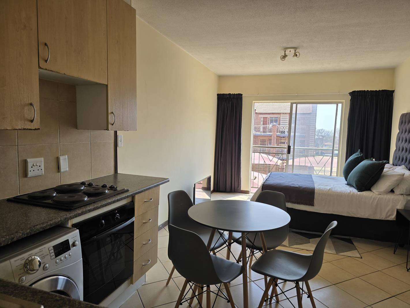Studio Apartment in Pretoria North