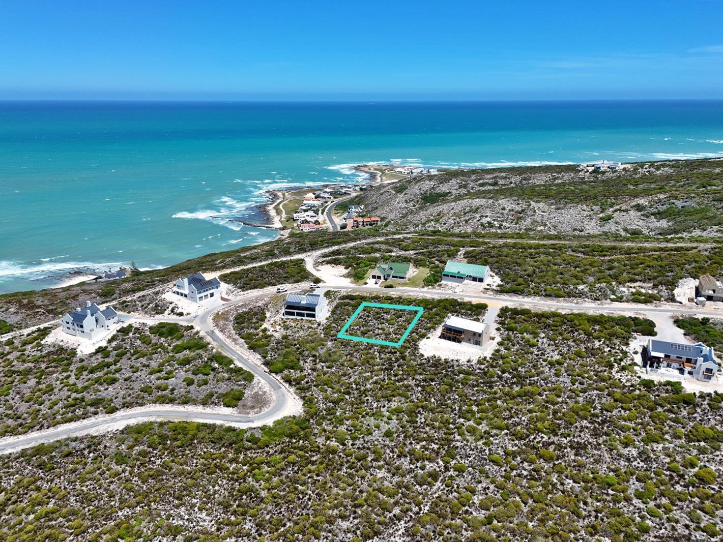 300 m² Land available in Agulhas