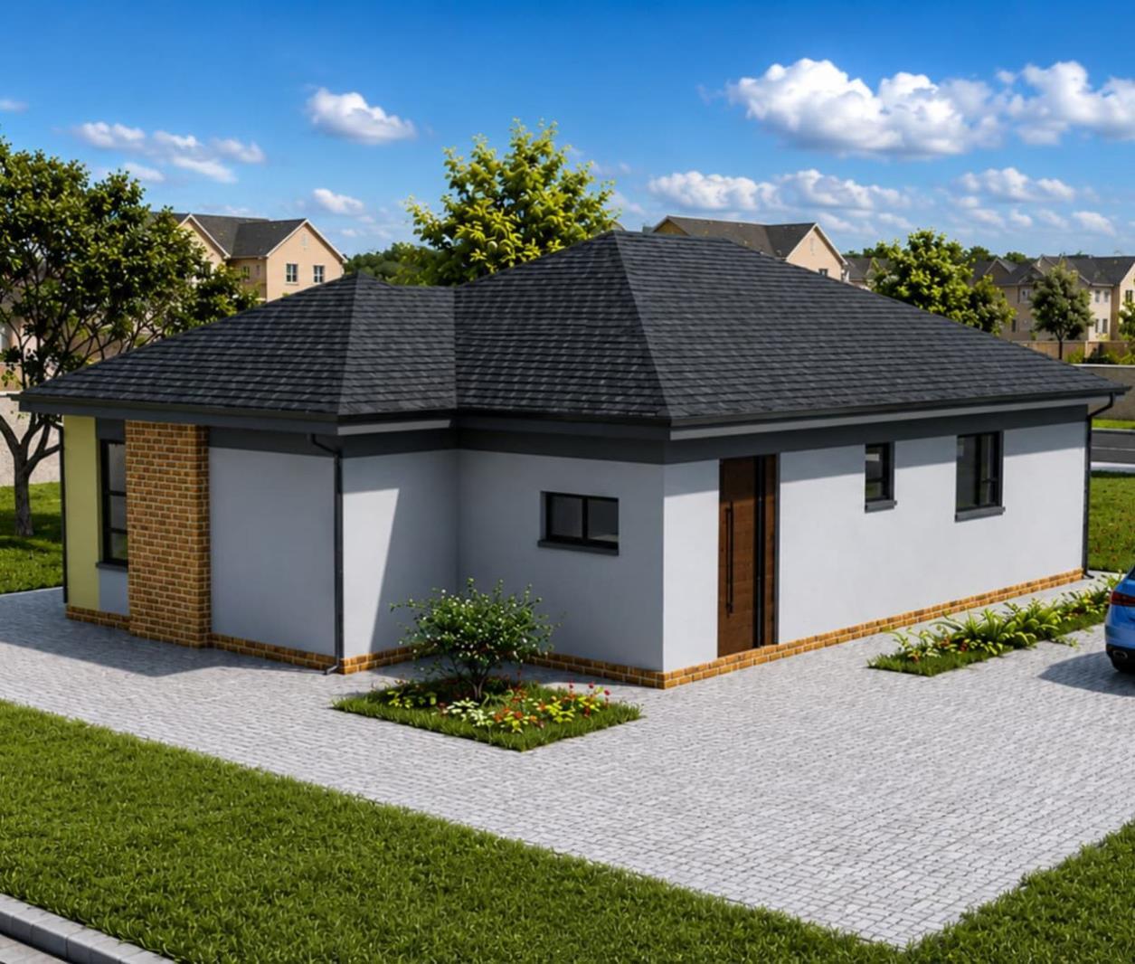 3 Bedroom Simplex in Boksburg Central