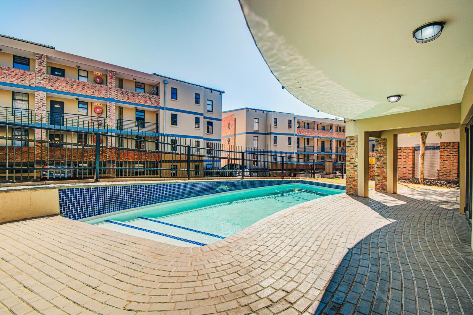2 Bedroom Apartment in Solheim