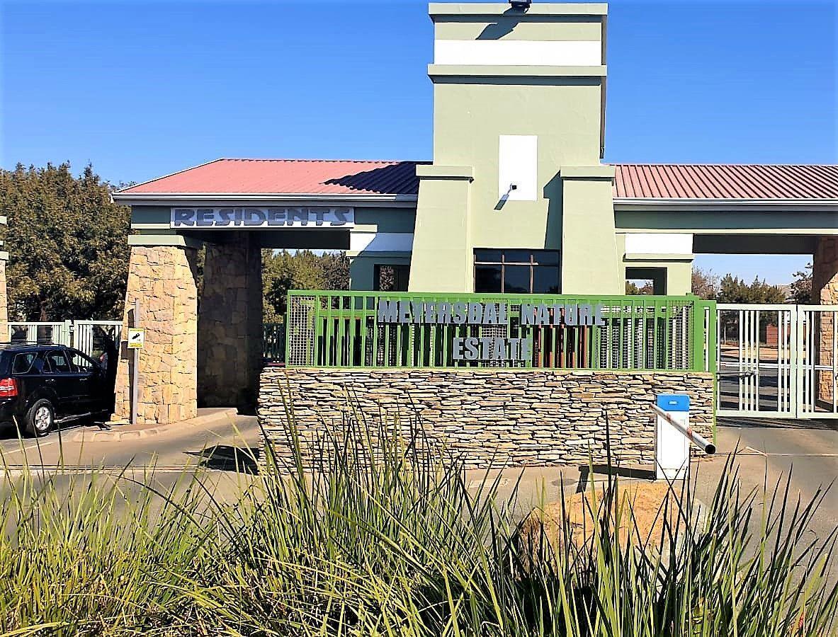 2 Bedroom Townhouse in Meyersdal Nature Estate