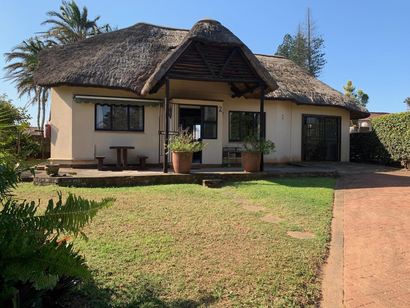 2 Bedroom Townhouse in Mtwalume