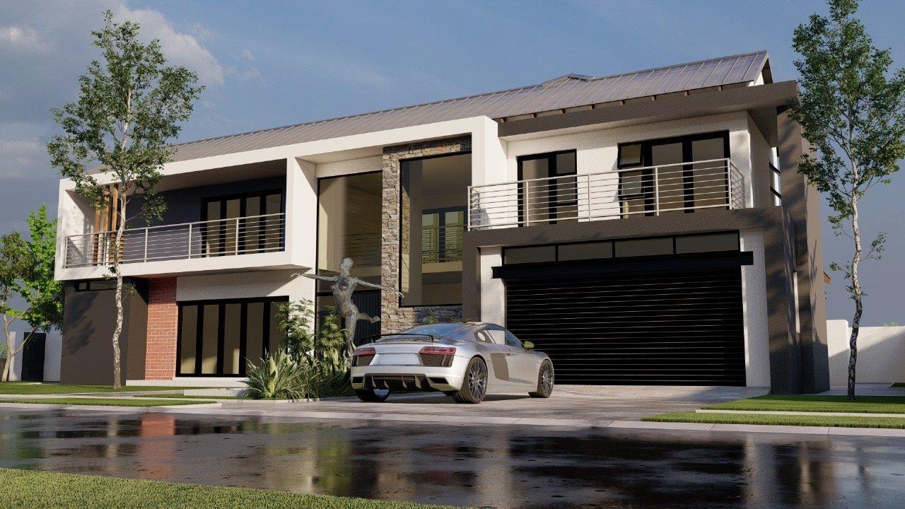 5 Bedroom House in Six Fountains Estate
