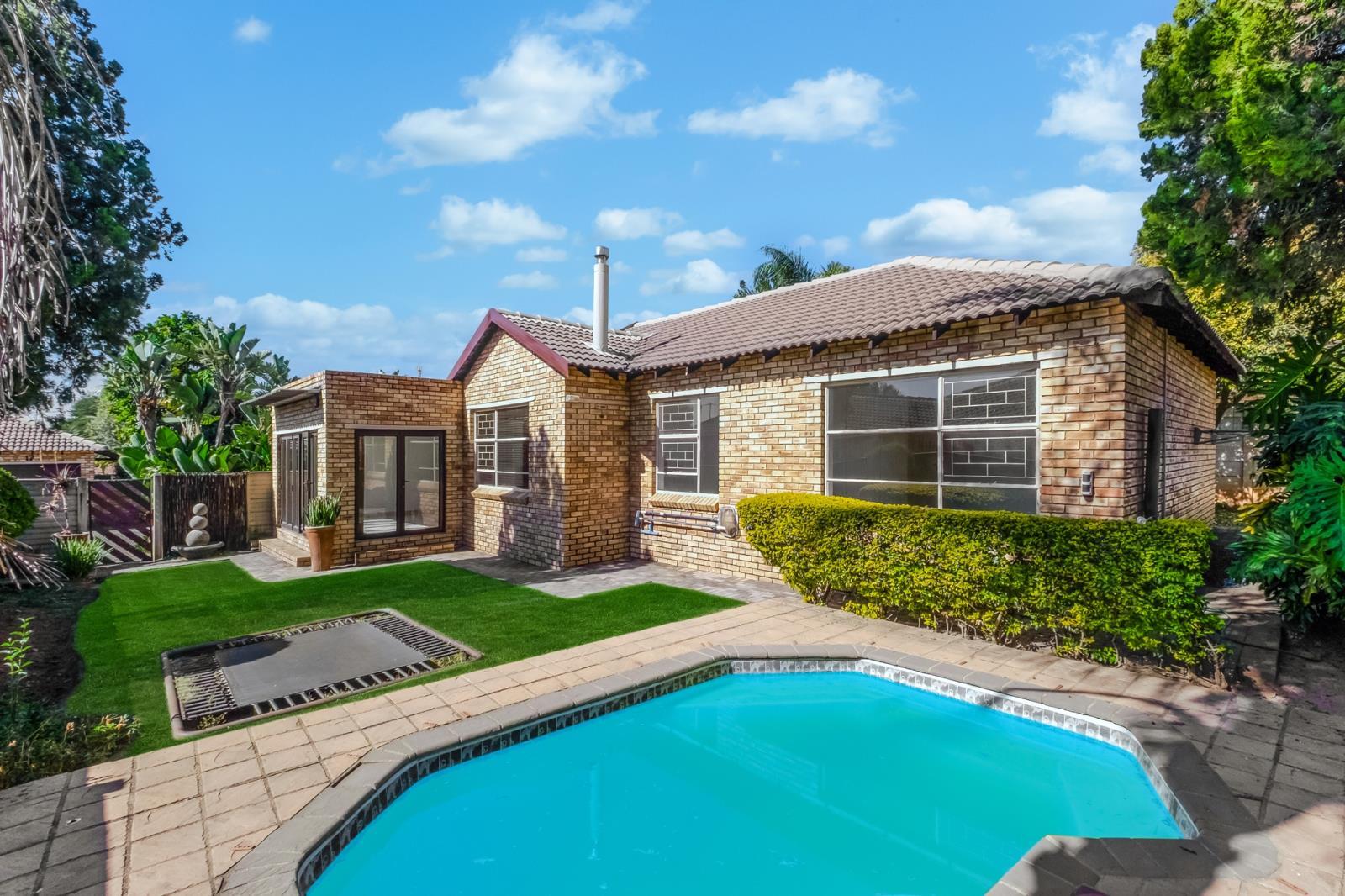 3 Bedroom Simplex in Radiokop