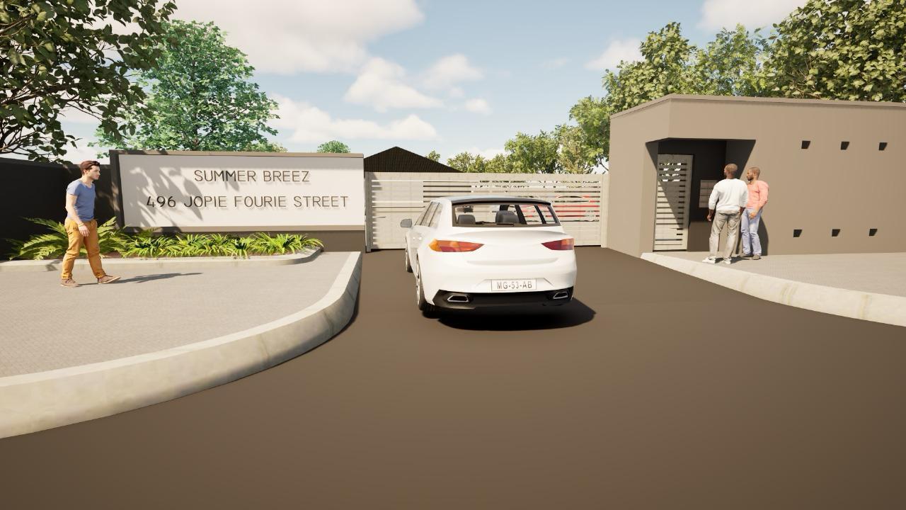 2 Bedroom Townhouse in Wolmer