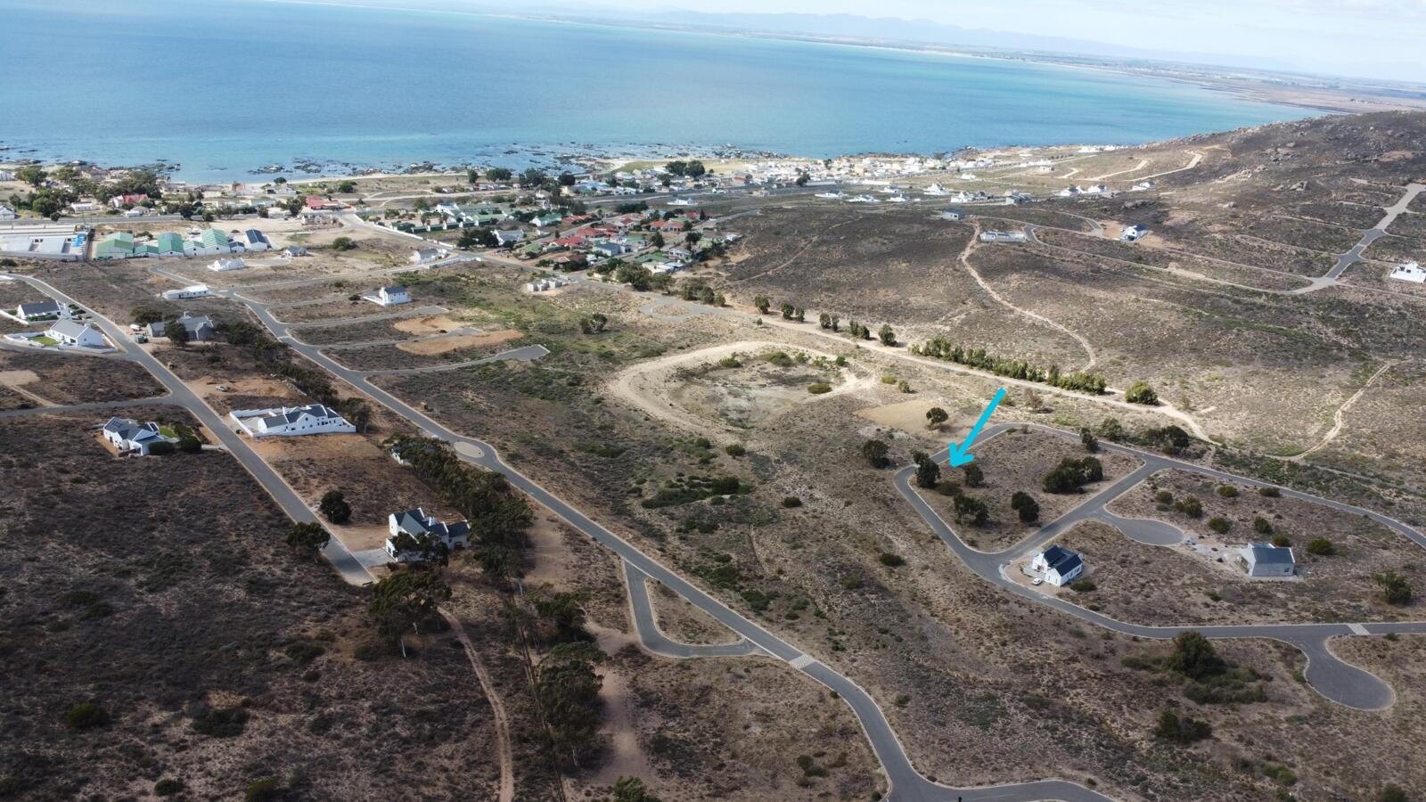 425 m² Land available in St Helena Bay