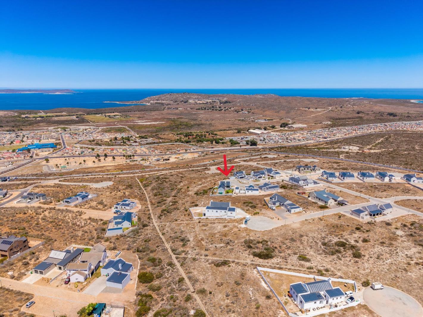 721 m² Land available in Saldanha