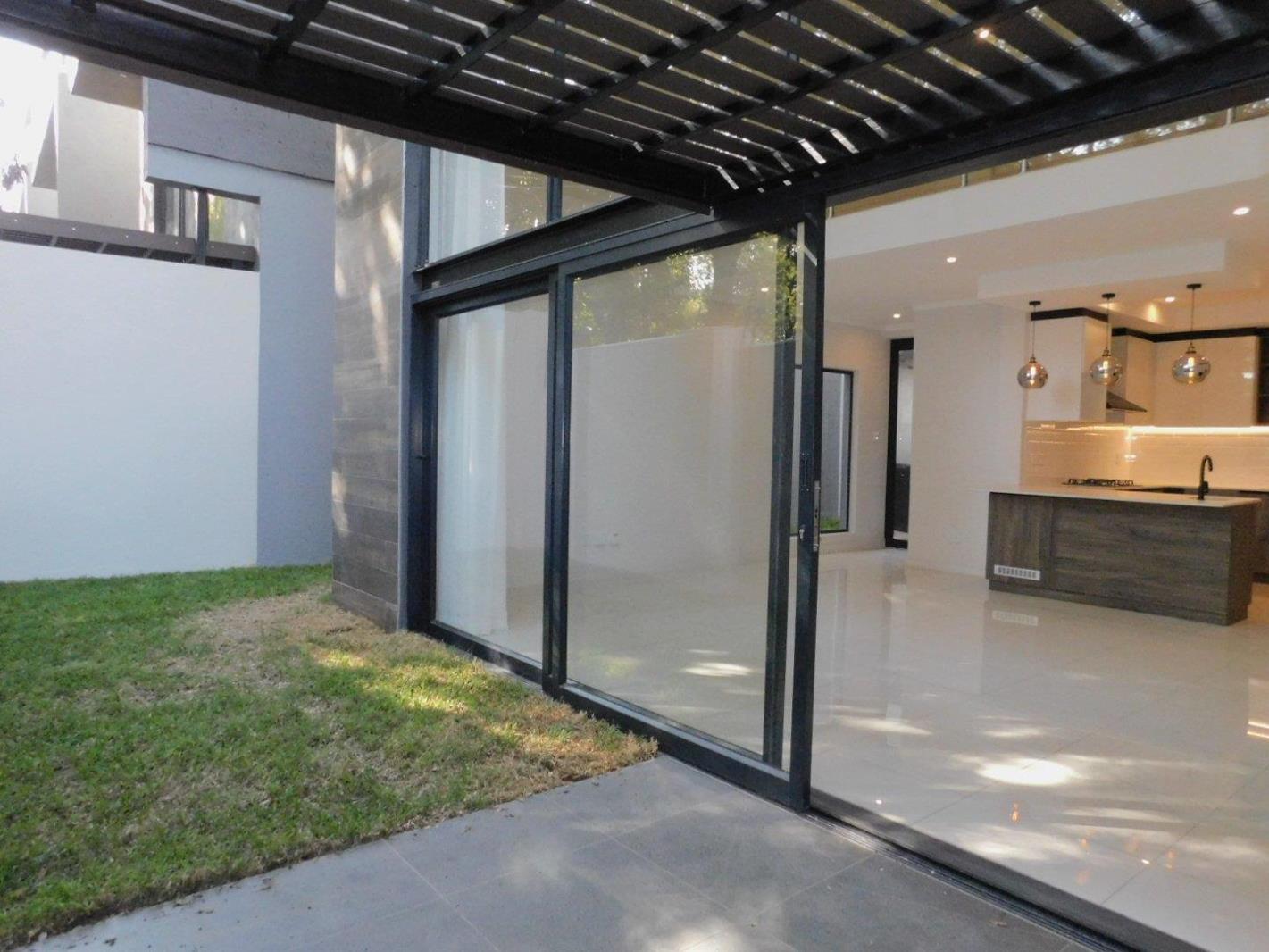 4 Bedroom Cluster in Bryanston