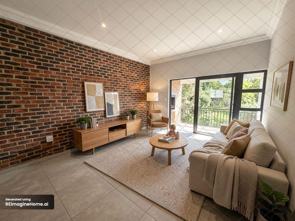 3 Bedroom Apartment in Bryanston