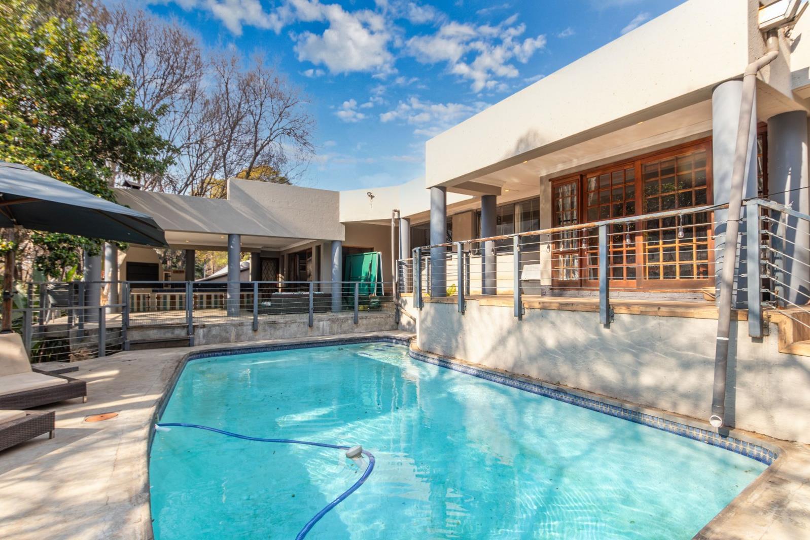 4 Bedroom House in Meyerspark