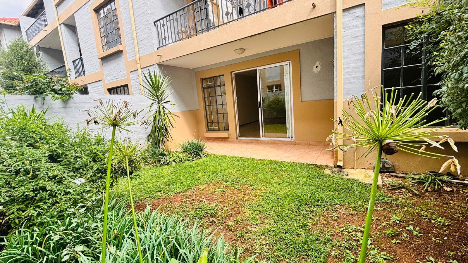 1 Bedroom House in Dainfern