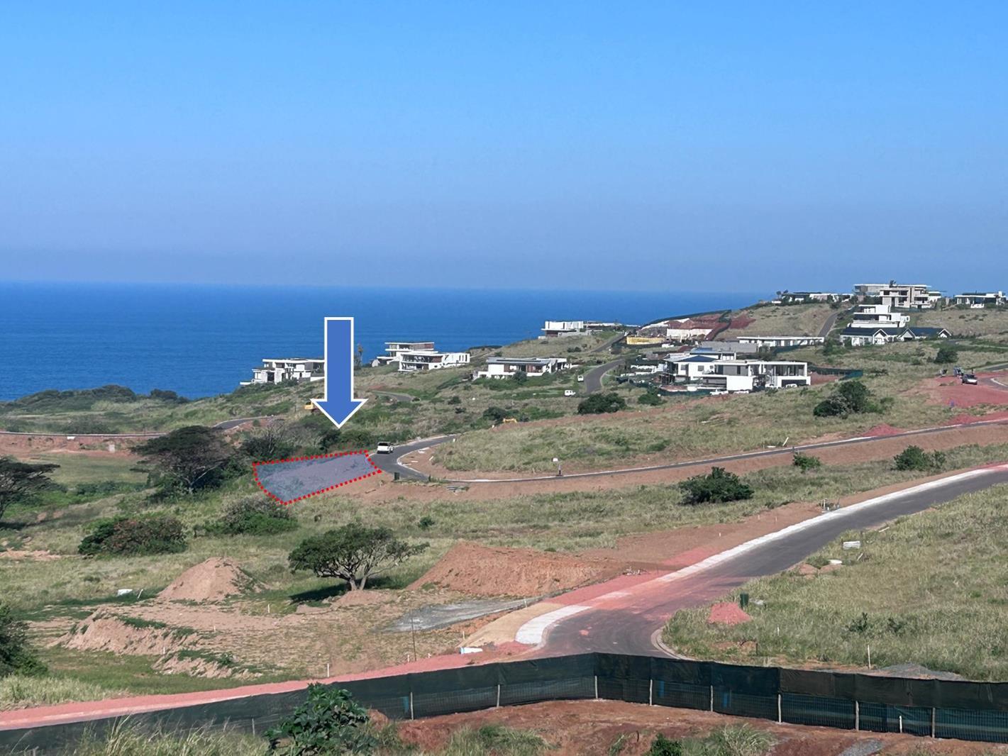 1 333 m² Land available in Seaton Estate