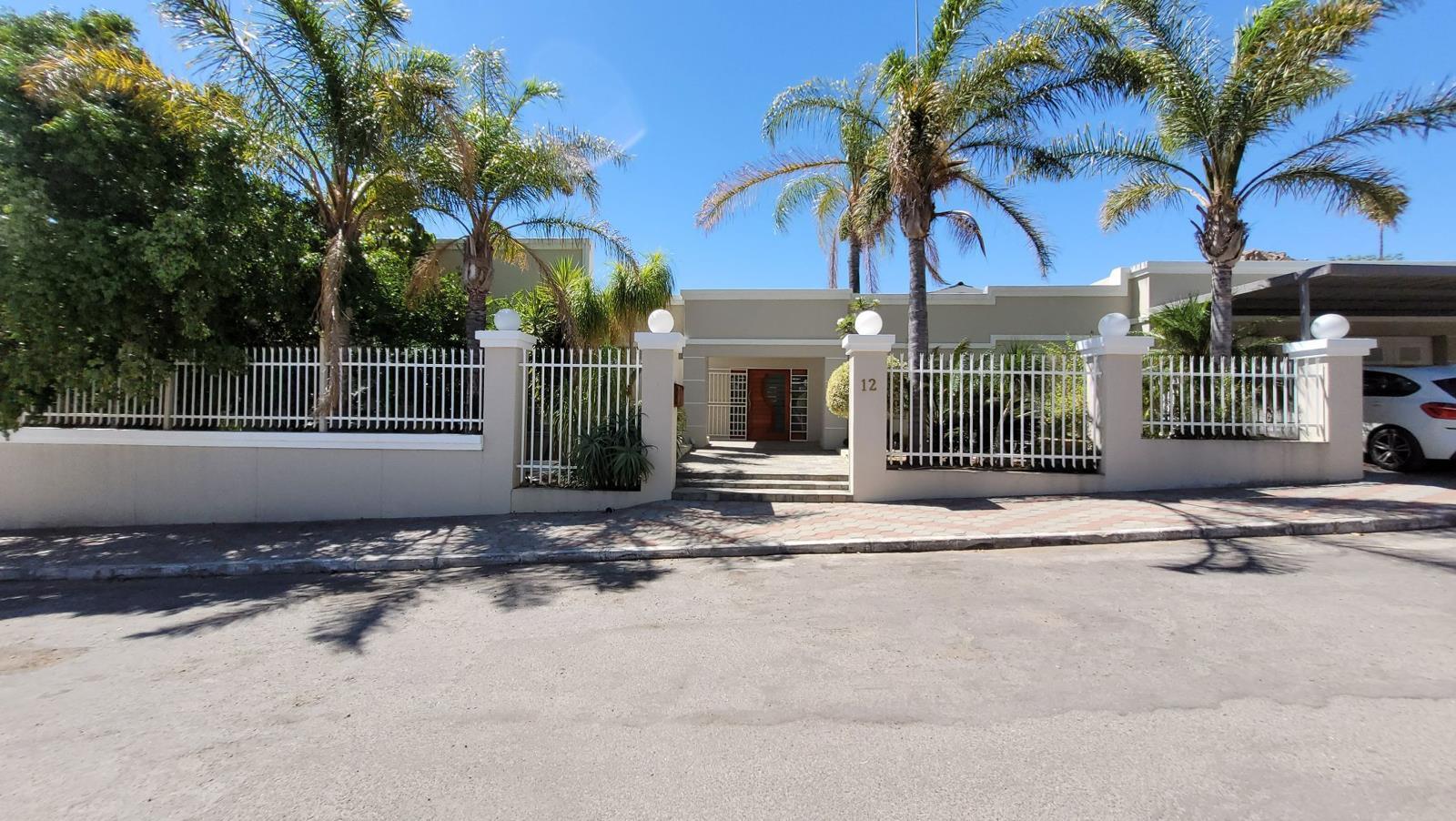 4 Bedroom House in Springbok