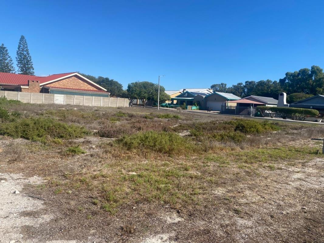 794 m² Land available in Dwarskersbos
