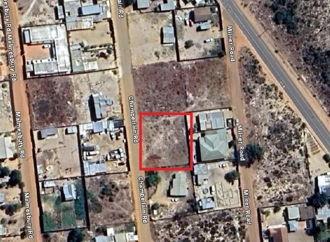 892 m² Land available in Chatsworth