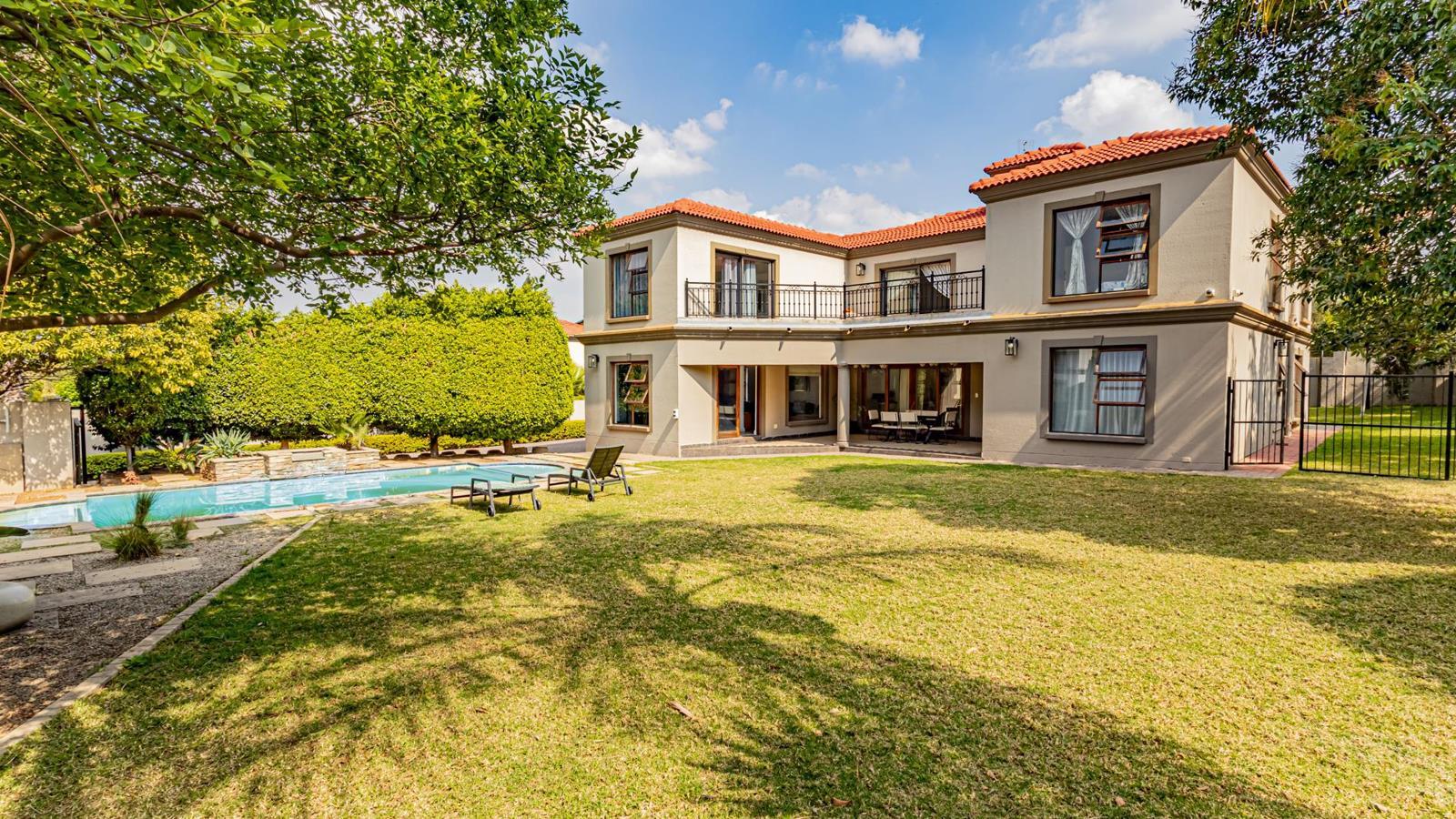 5 Bedroom Cluster in North Riding