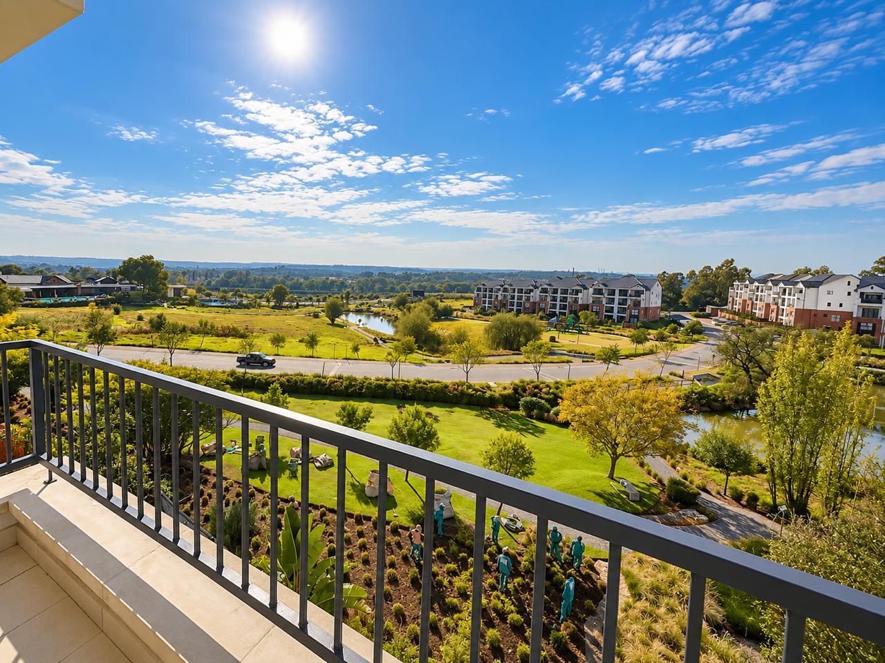 1 Bedroom Apartment in Linbro Park