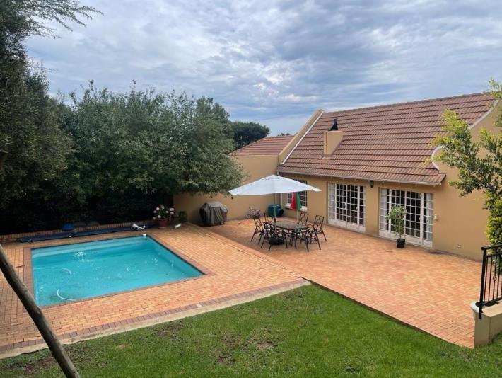 4 Bedroom House in Modderfontein