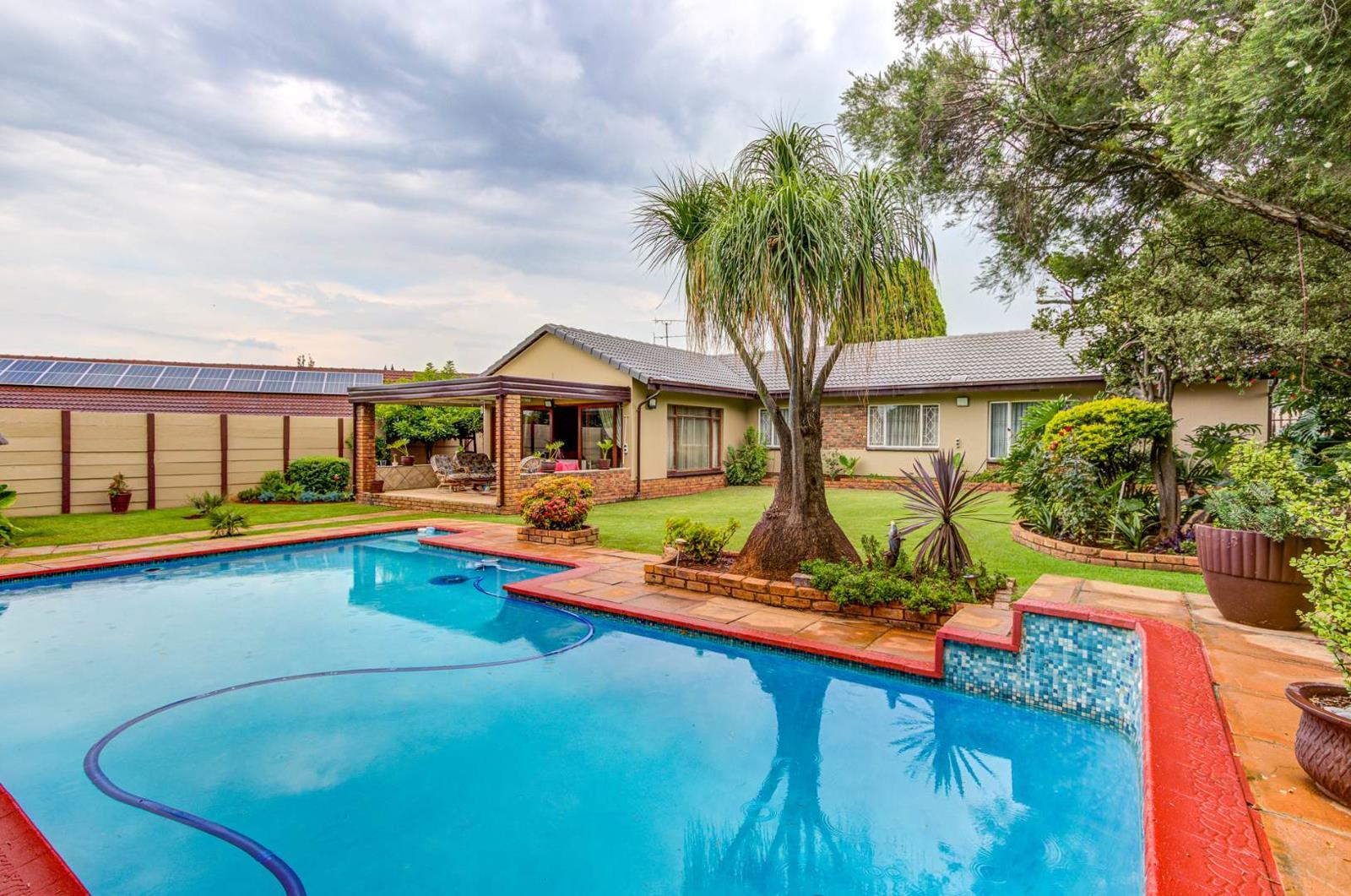 4 Bedroom House in Atlasville