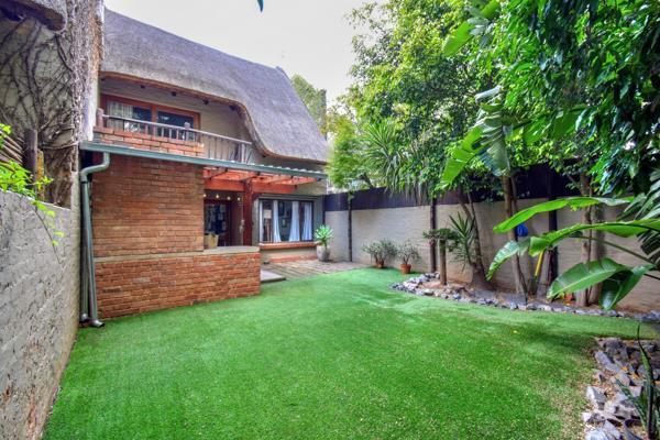 2 Bedroom Duplex in Wapadrand