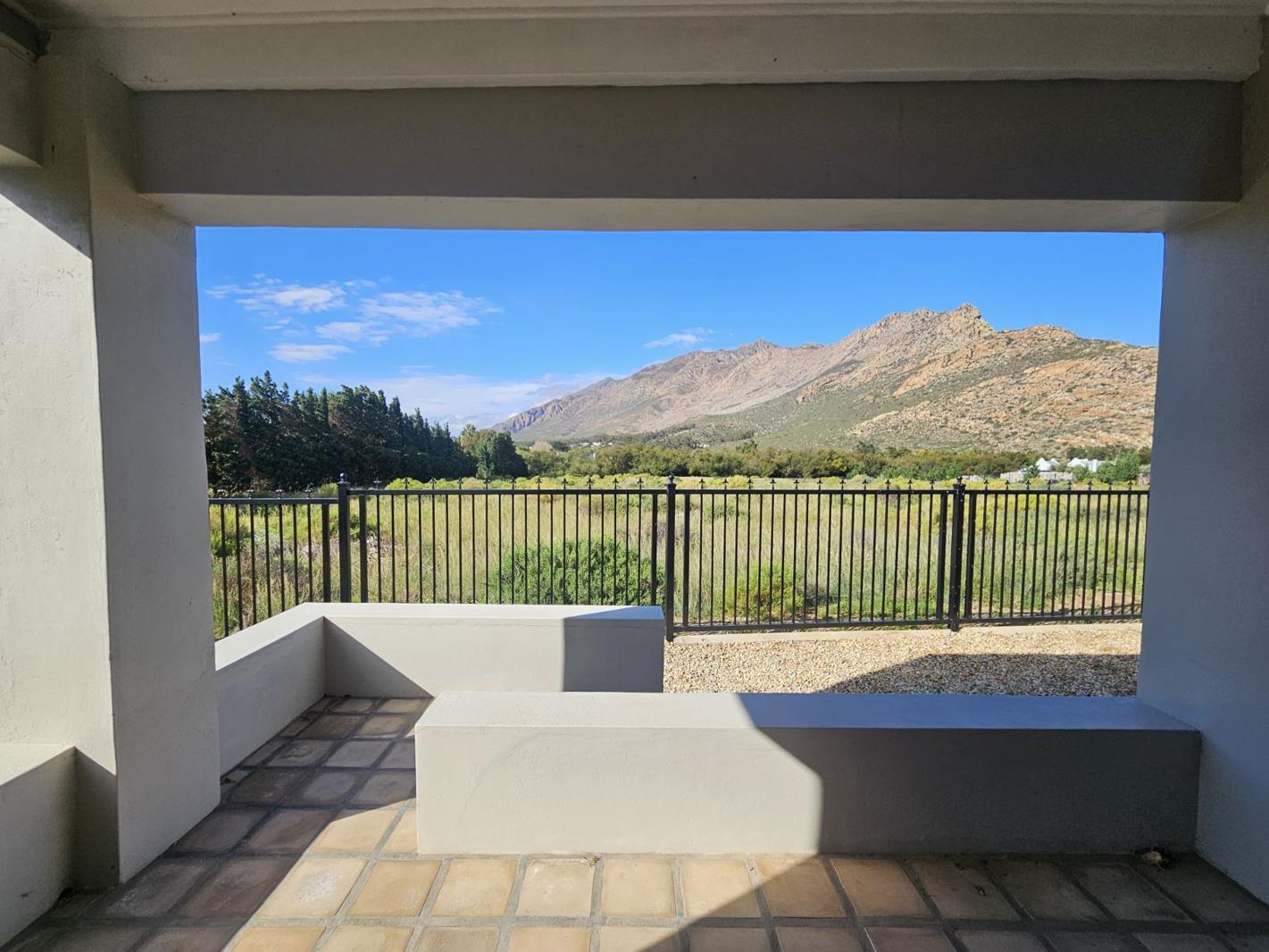 1 Bedroom House in Montagu
