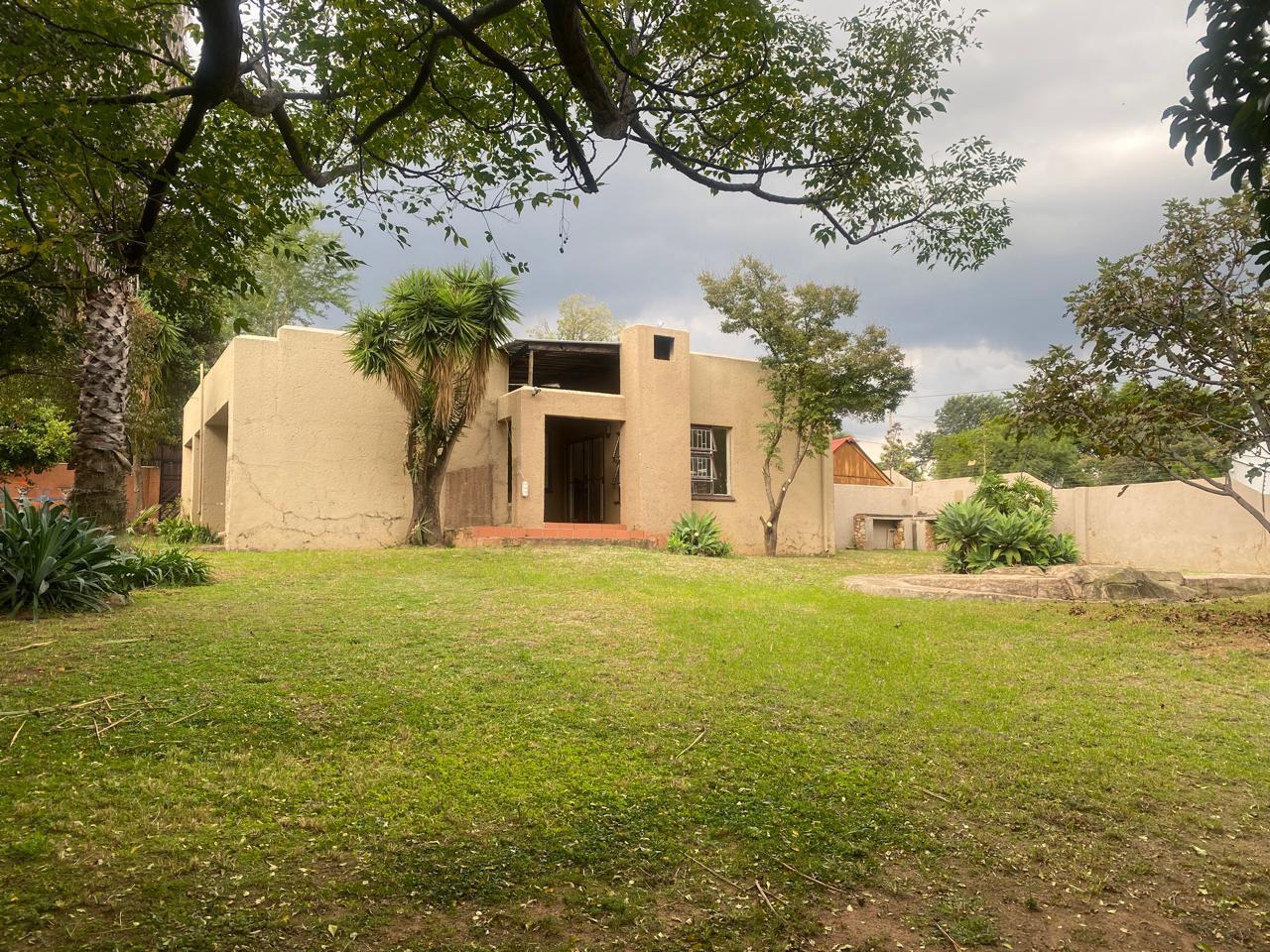 3 Bedroom House in Wilgeheuwel