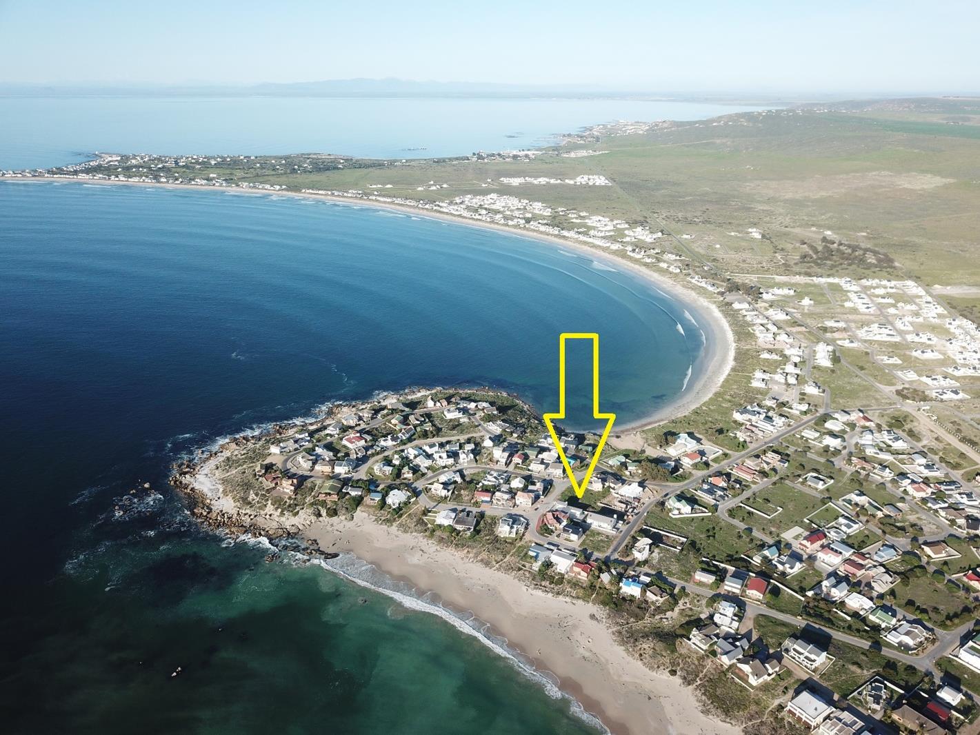 602 m² Land available in Britannia Bay