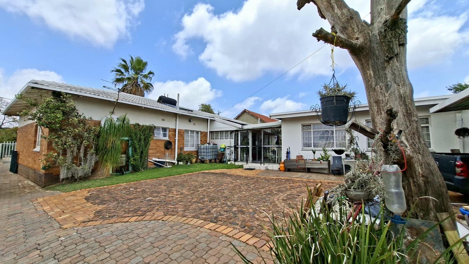 4 Bedroom House in Discovery