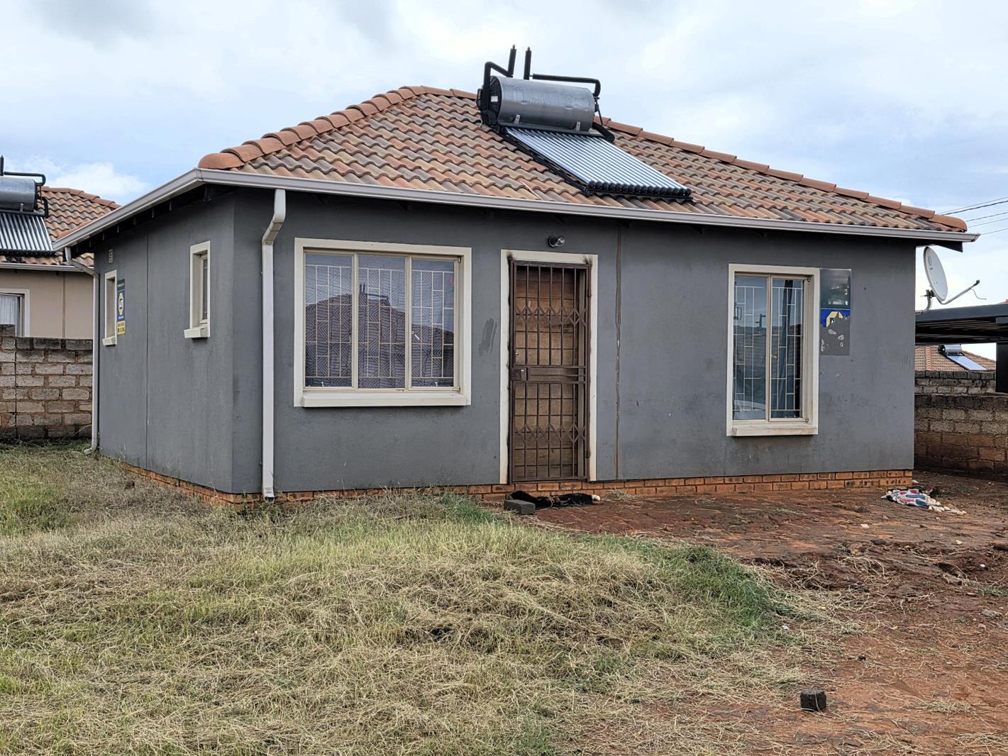 2 Bedroom House in Mamelodi