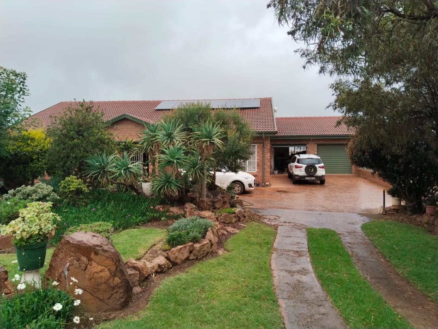 3 Bedroom House in Kleinfontein