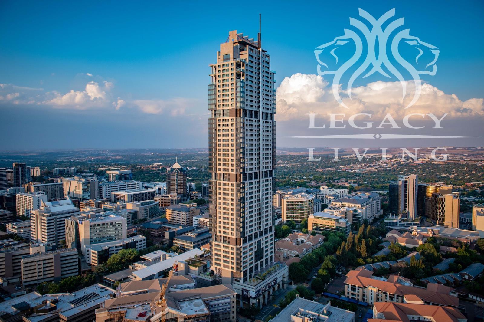 1 Bedroom Apartment in Sandton Central