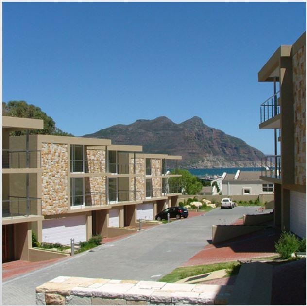 4 Bedroom Cluster in Hout Bay and surrounds