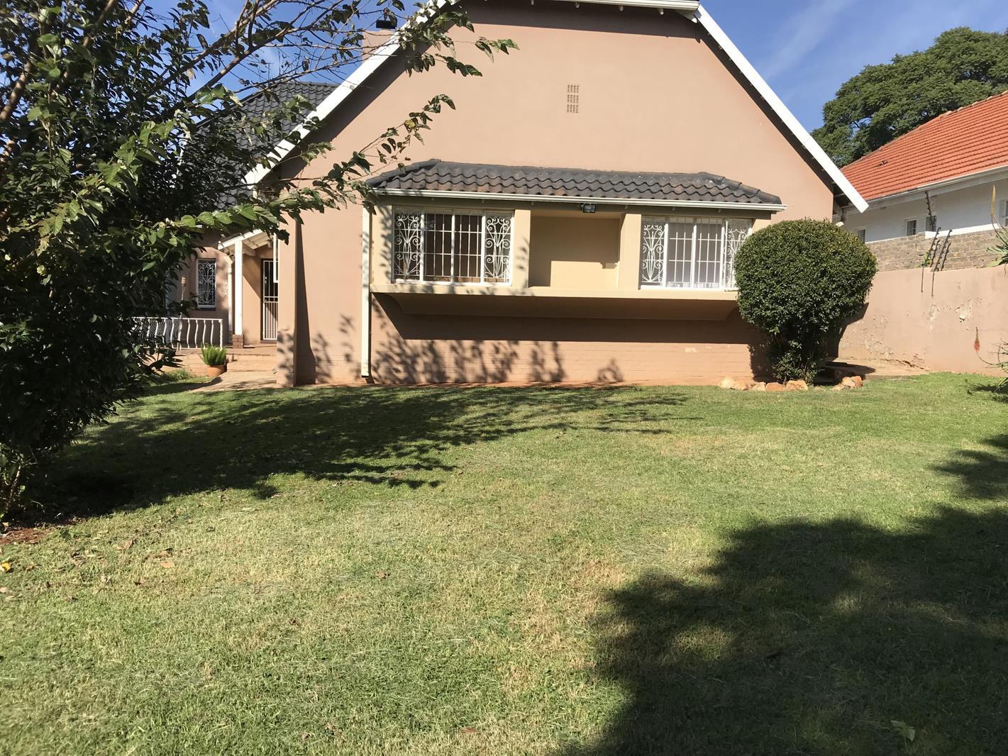 3 Bedroom House in Emmarentia