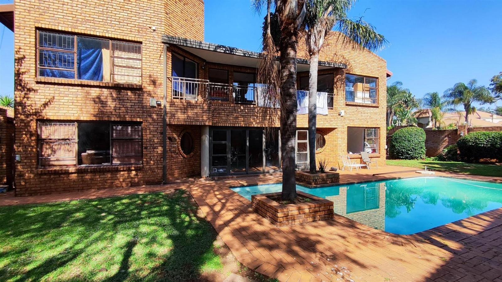 4 Bedroom House in Meyersdal