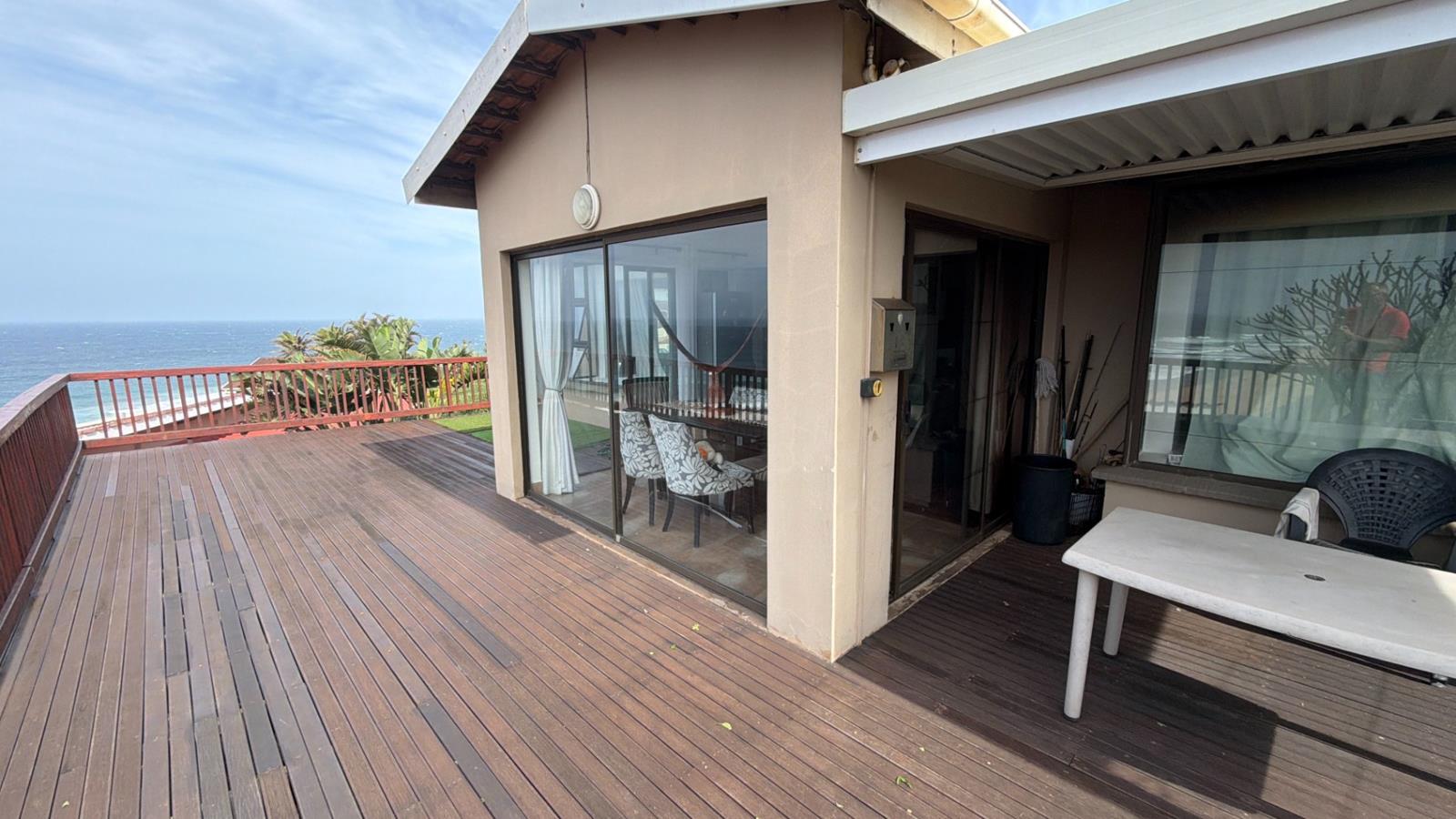 3 Bedroom Apartment in Mtwalume