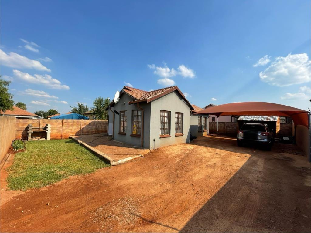 3 Bedroom House in The Orchards