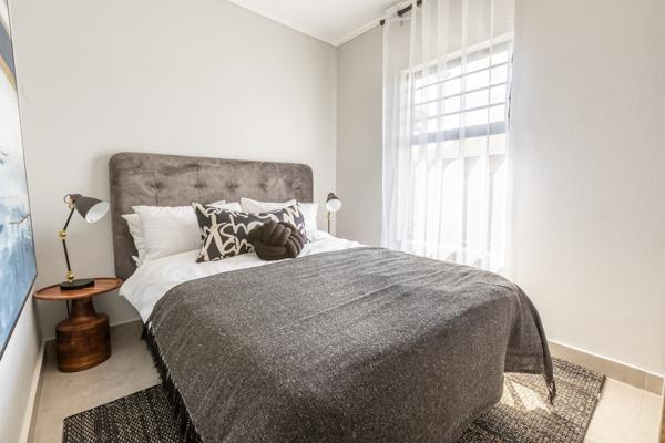 3 Bedroom Simplex in Heuwelsig Estate
