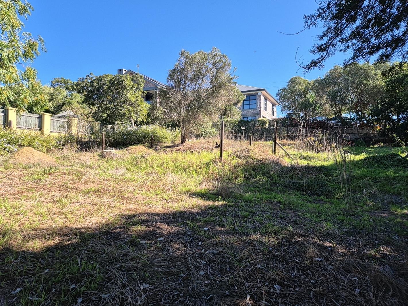 630 m² Land available in Darling