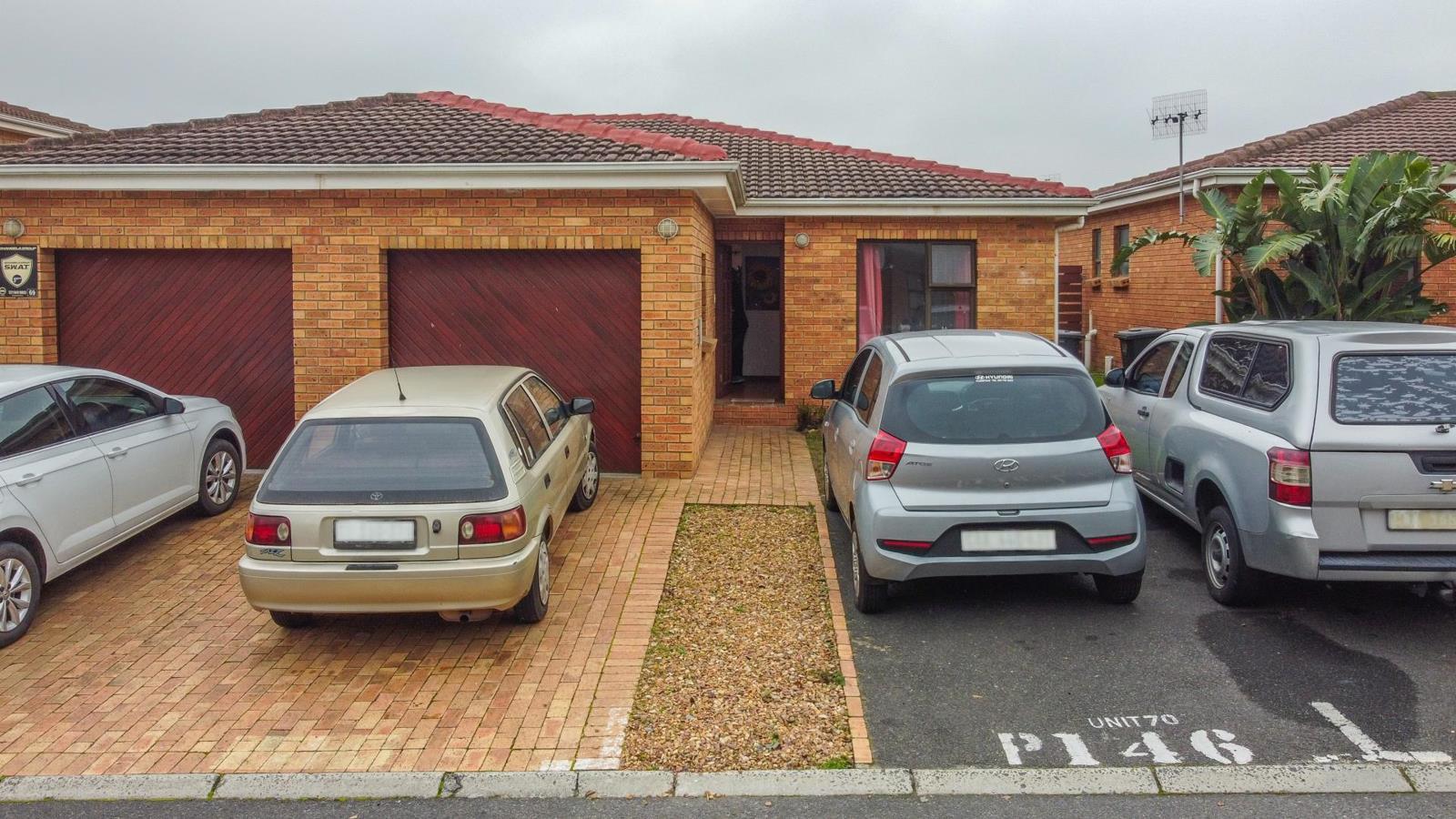 2 Bedroom Townhouse in Sonstraal Heights