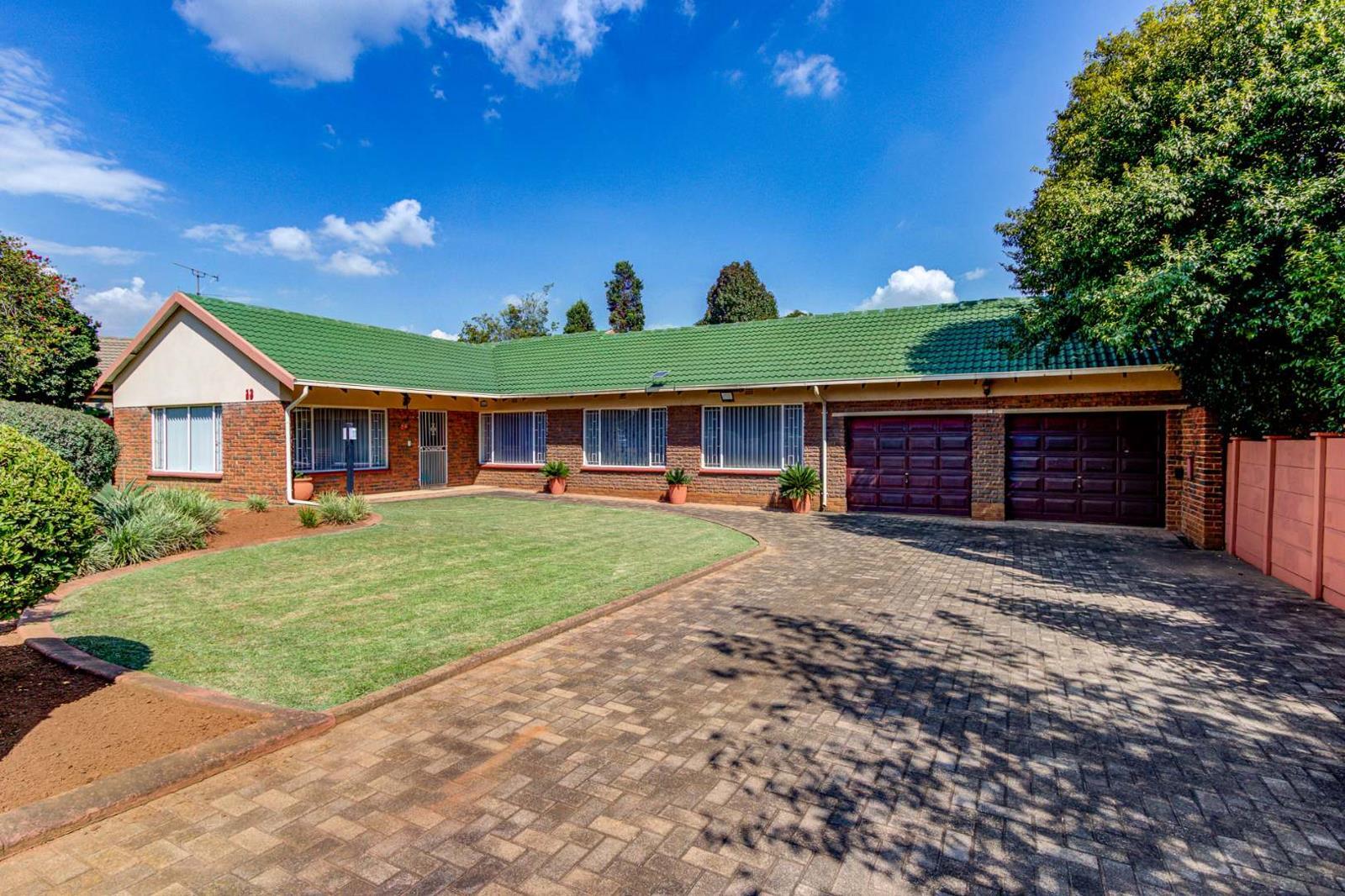 3 Bedroom House in Goedeburg