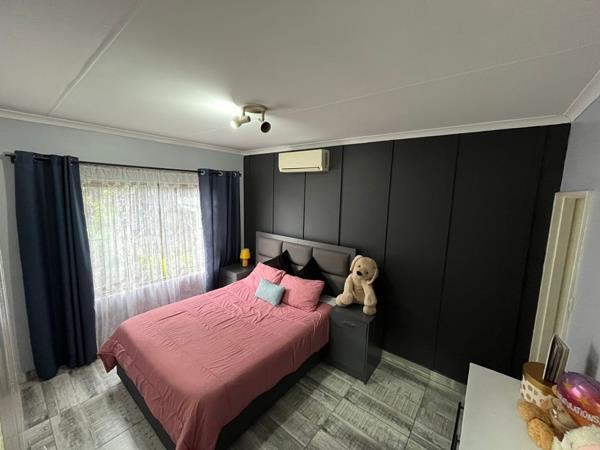 3 Bedroom Townhouse in Escombe