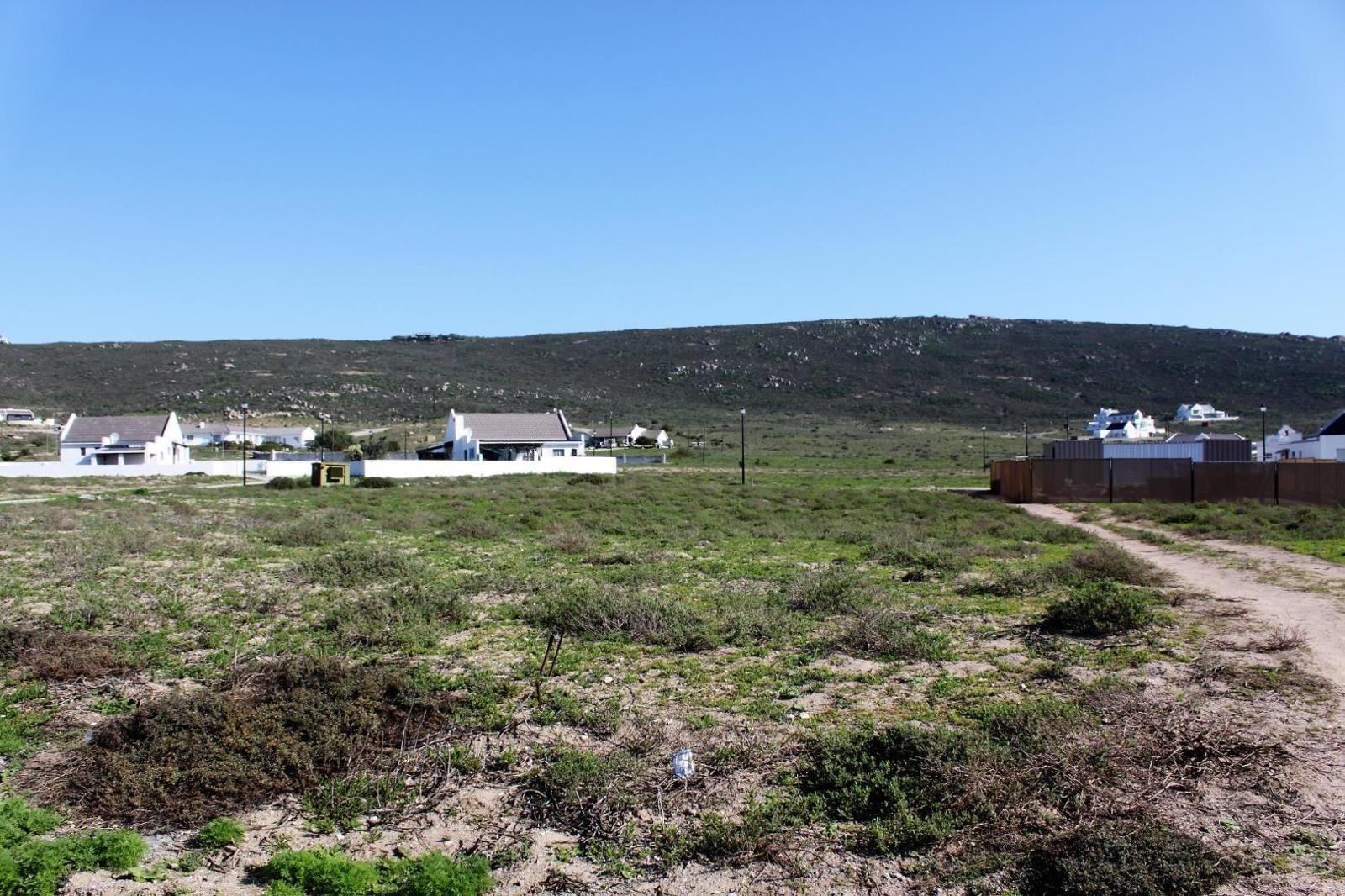 480 m² Land available in St Helena Bay